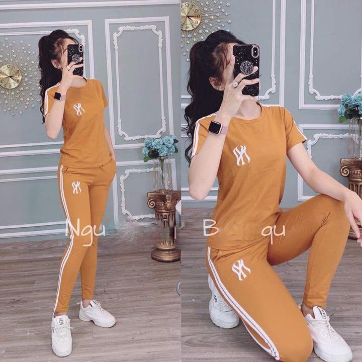 BỘ THUN COTTON MẶC NHÀ