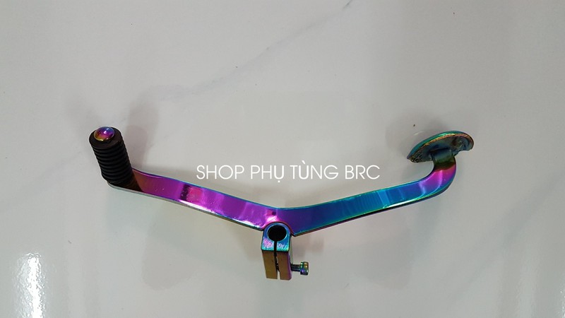 Cần số titan xe DREAM, WAVE nhỏ ( Wave ZX)