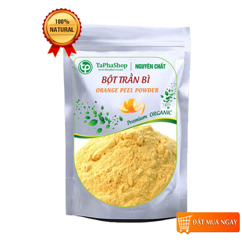 Bột Trần Bì 100g - DL Taphaco