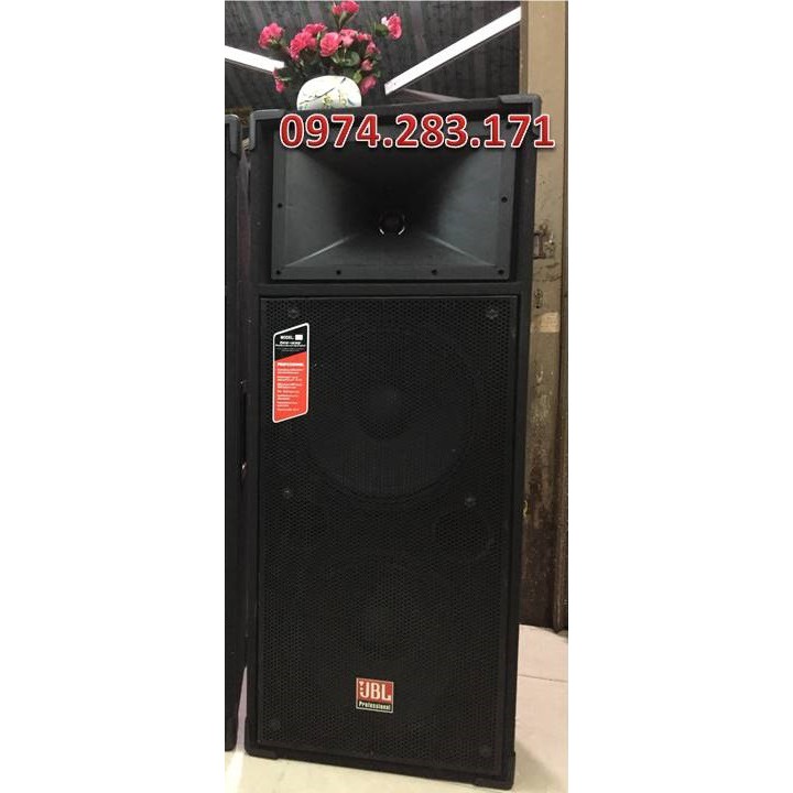 1 CÁI LOA JBL 4 BASS 4 TẤC TREB HỌNG KÈN ĐẠI