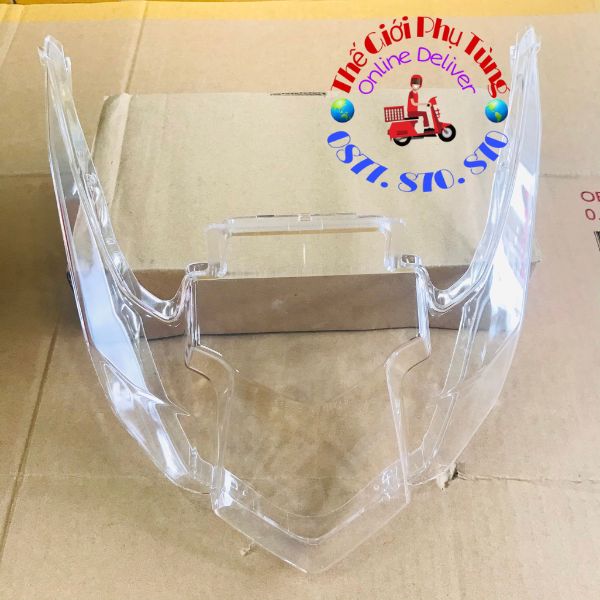 Mica - Nắp chụp đèn hậu Luvias zin Yamaha Indonesia