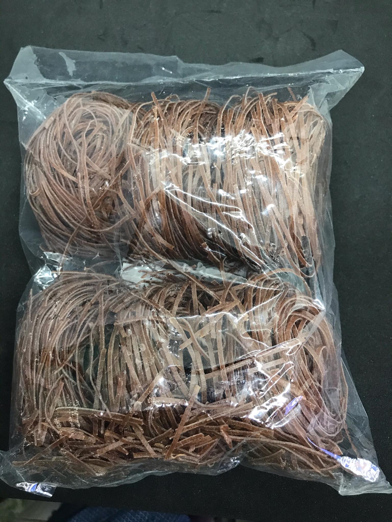 Bún vắt gạo lứt gói 500g