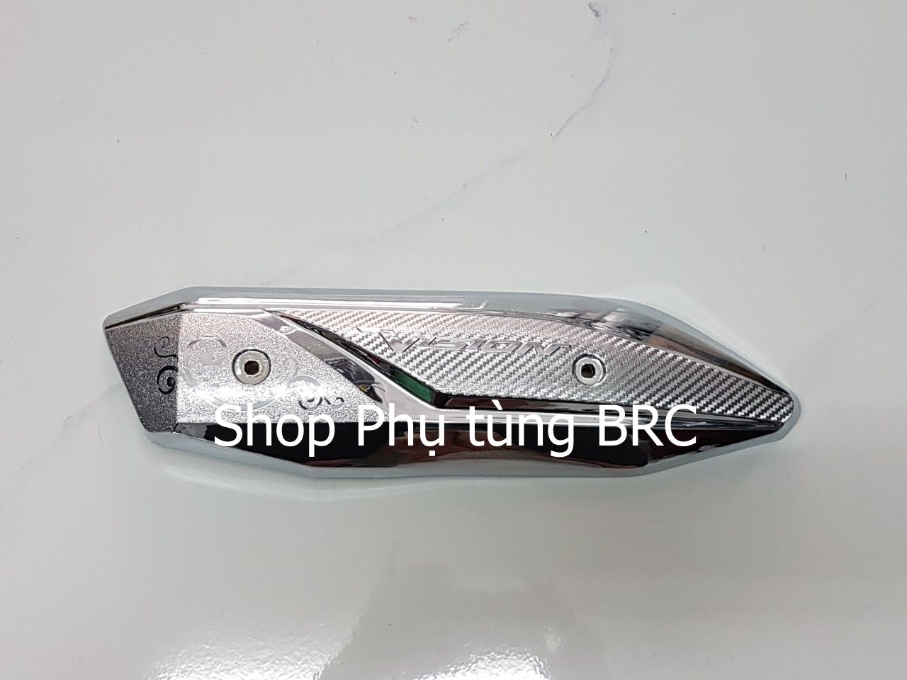 Combo siêu tiết kiệm: 5 bộ ốp trang trí xe VISION 2014 - 2019