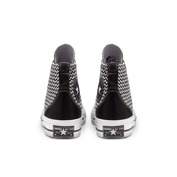 Giày Converse Chuck 70 Mission-V Hi - Black - 564969C