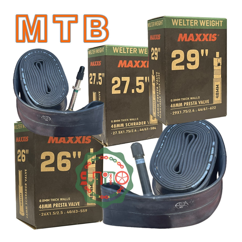 Ruột MAXXIS Welter Weight cho xe đạp địa hình