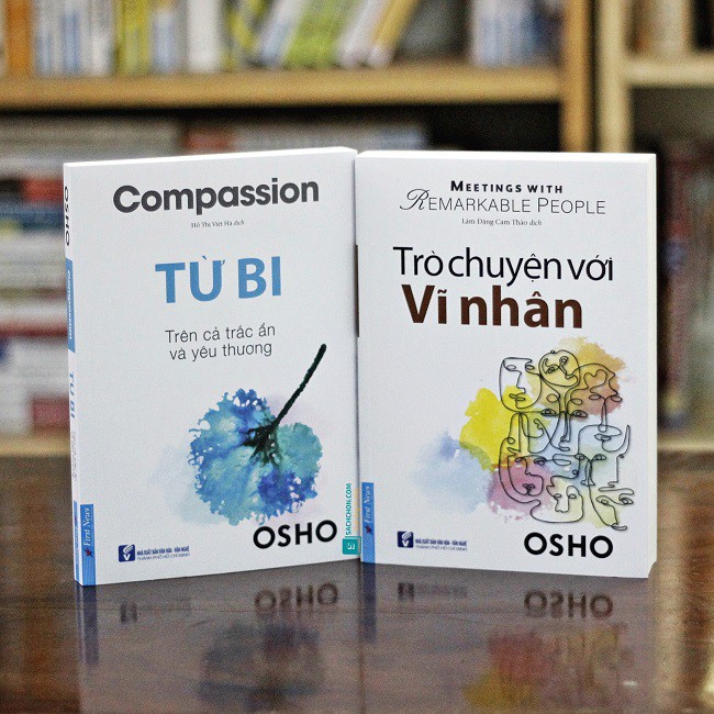 First News - Compasion - Osho
