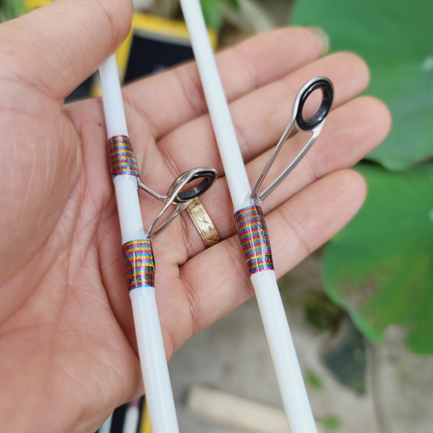 Cần X UL TEUCER - 4 Khúc - 1m4