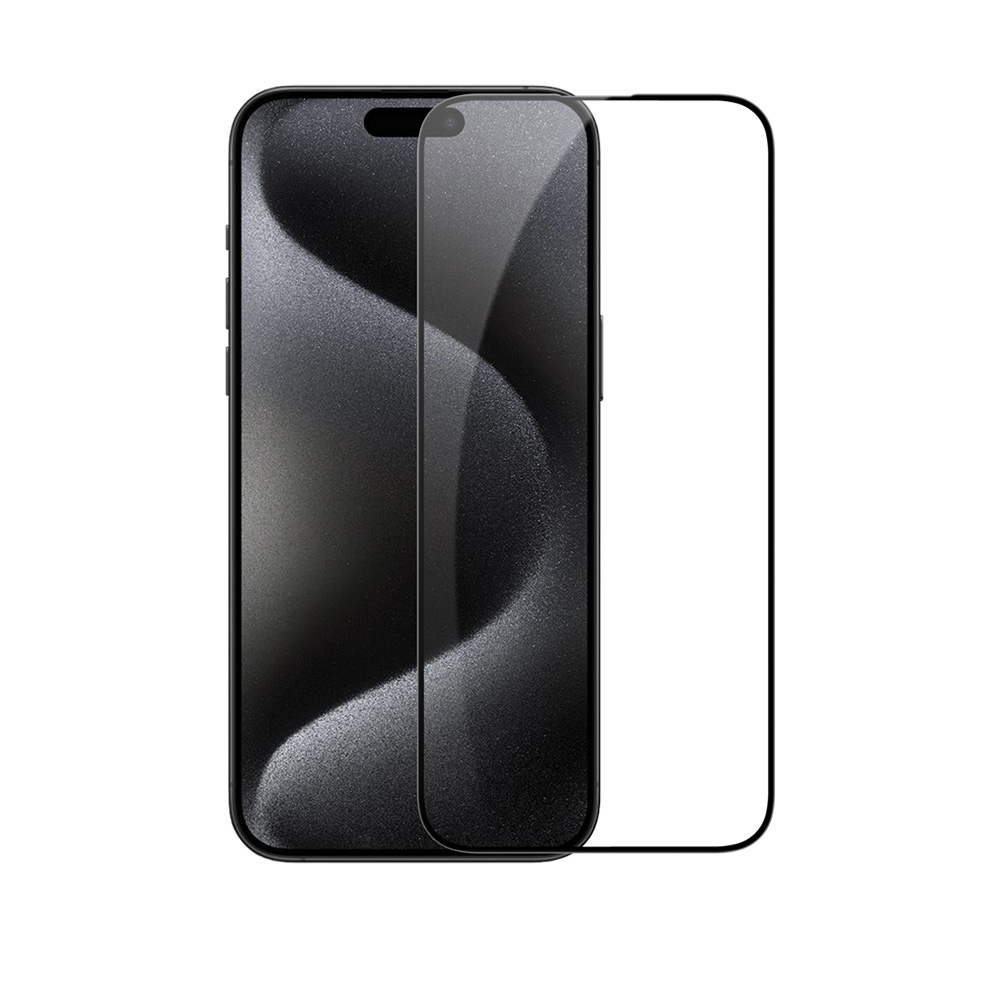 Cường Lực Chống Vỡ Cạnh Full Màn Nillkin CP+PRO Cho Xs Max / 11 / 12 / 13 / 14  / 15 Pro Max