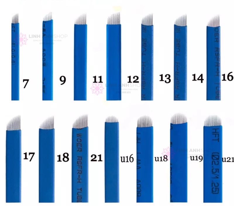 DAO KHẮC U18 Chéo 18 ĐIÊU KHẮC Phun Xăm