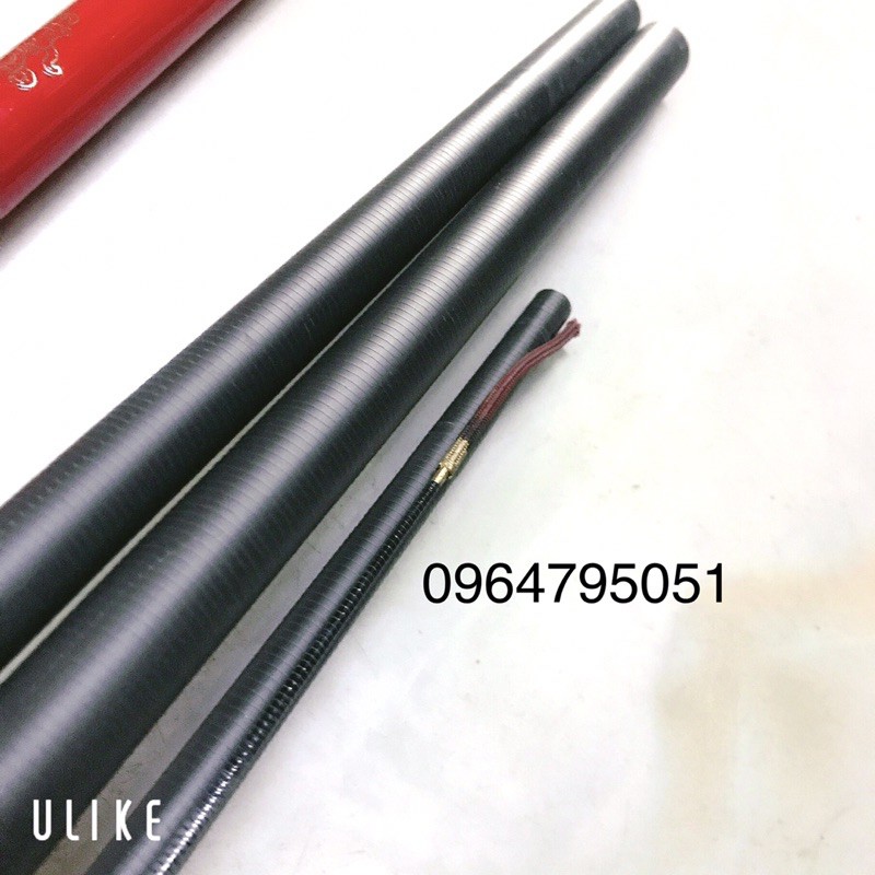 CẦN CÂU TAY 8H RỒNG ĐỎ  (cam kết bảo hành đổi trả trong 2 tuần đầu)