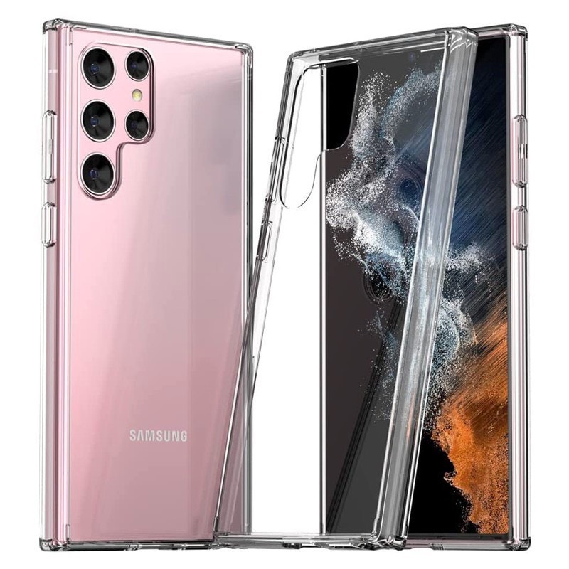 Ốp lưng Samsung S23 S22 S21 S20 Note 20 ultra Note 8, Note9, Note10, S9 Plus, S10, S10 plus, Note 10+ chống sốc silicon