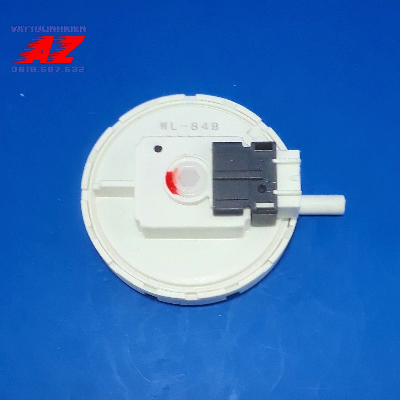 Van phao kiểu WL-84B cho máy giặt cửa đứng