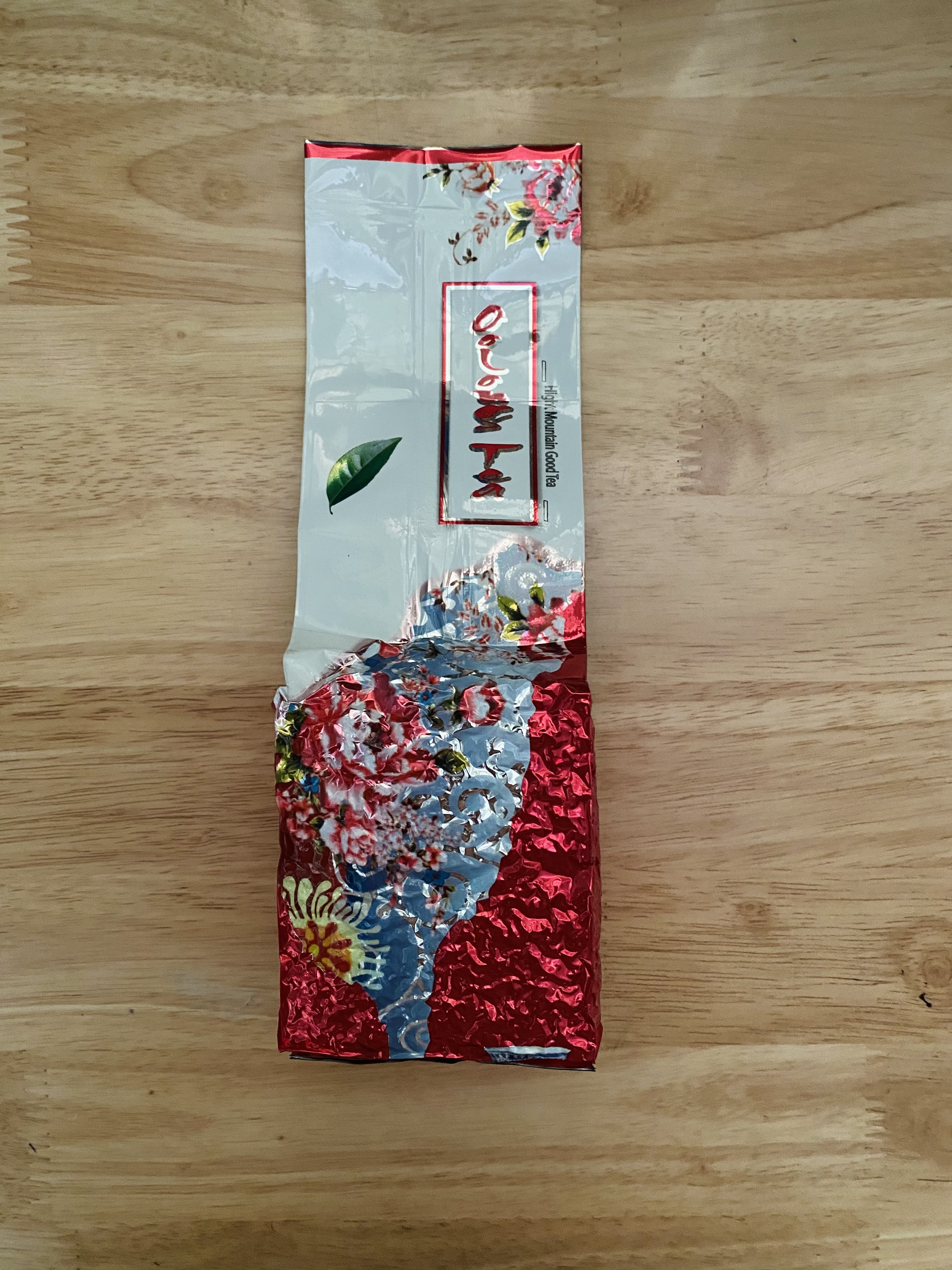 [HCM]TRÀ Ô LONG TỨ QUÝ 250G