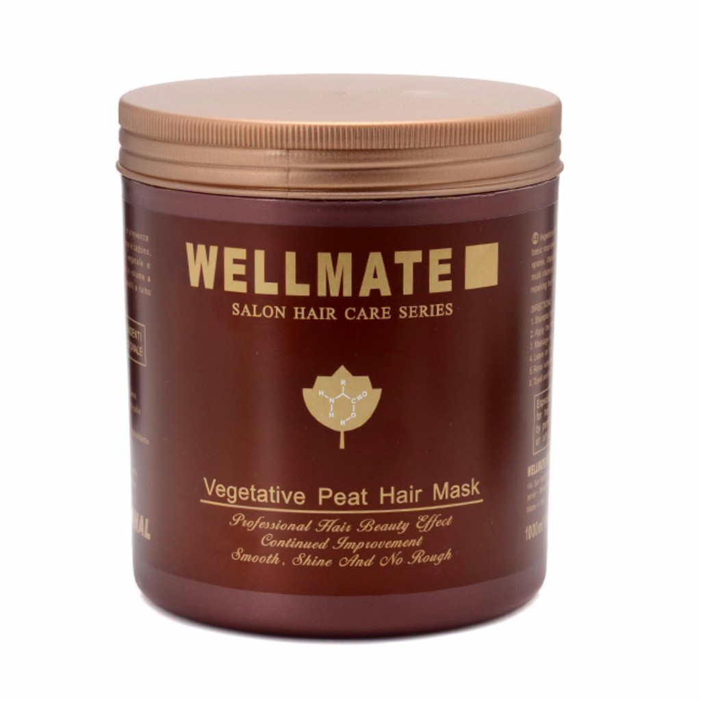 [HCM]Hấp dầu Wellmate dưỡng tóc