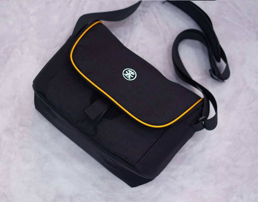 [HCM]Túi Máy ảnh Crumpler Cupcake 7500( có ngăn ipad)