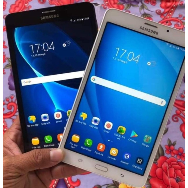 Máy tình bảng samsung TAP E chính hãng