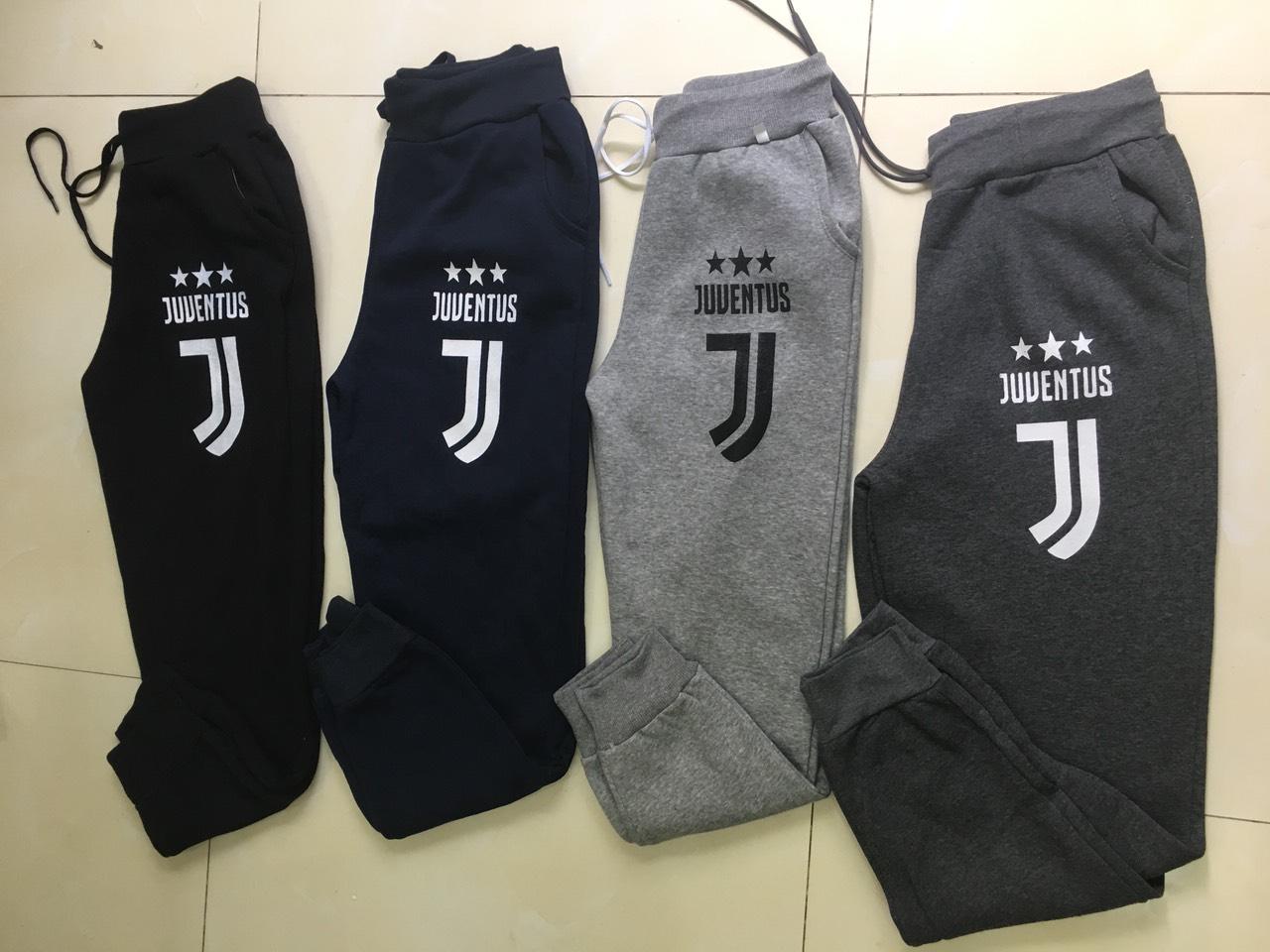 [HCM]Quần thể thao logo Juventus siêu hót