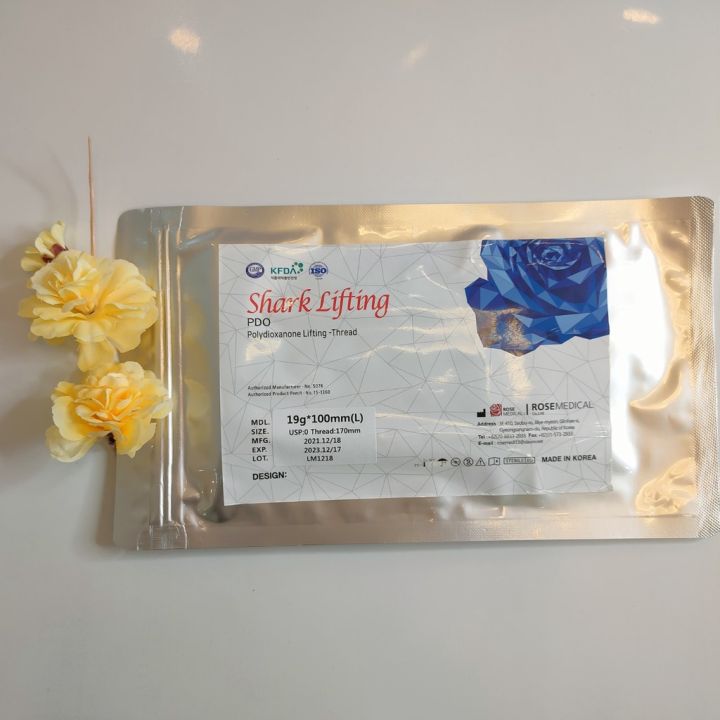 Chỉ Nâng cơ rose