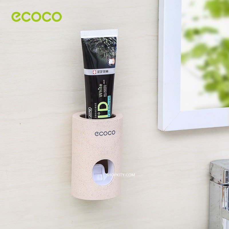 DỤNG CỤ LẤY KEM ĐÁNH RĂNG ECOCO LÚA MẠCH