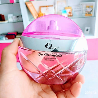 Nước Hoa Charme_Ori_Madmoiselle 50ml - 100ml