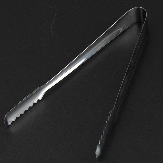 Kẹp Gắp Thức Ăn, Kẹp Gắp Đá Inox