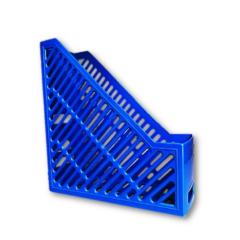 Kệ rổ xéo nhựa 1 ngăn