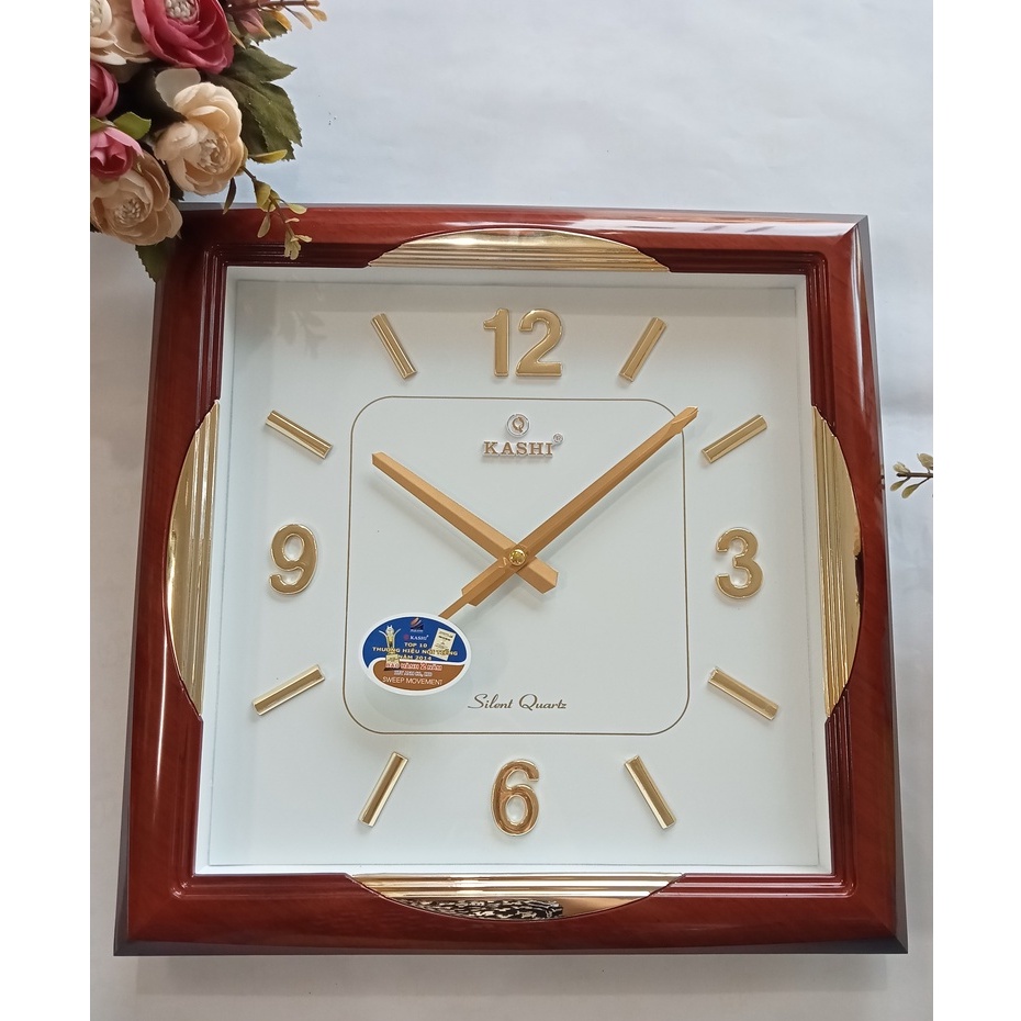 Đồng hồ treo tường dạ quang