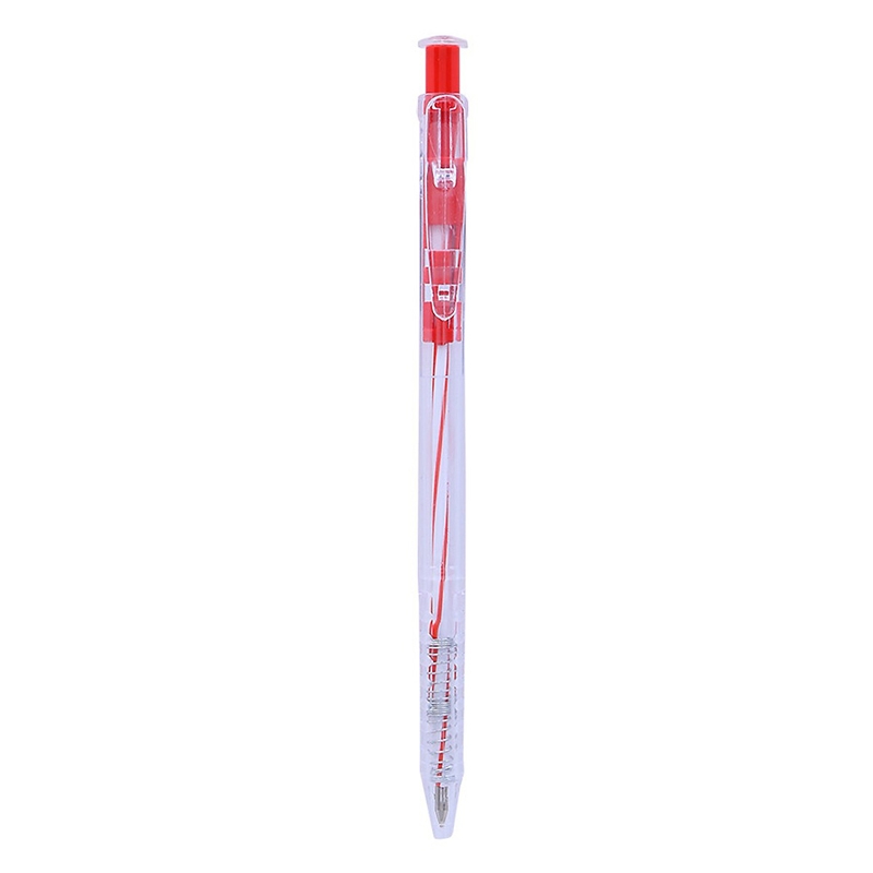 Hộp Bút Bi TL-027 - Mực Đỏ