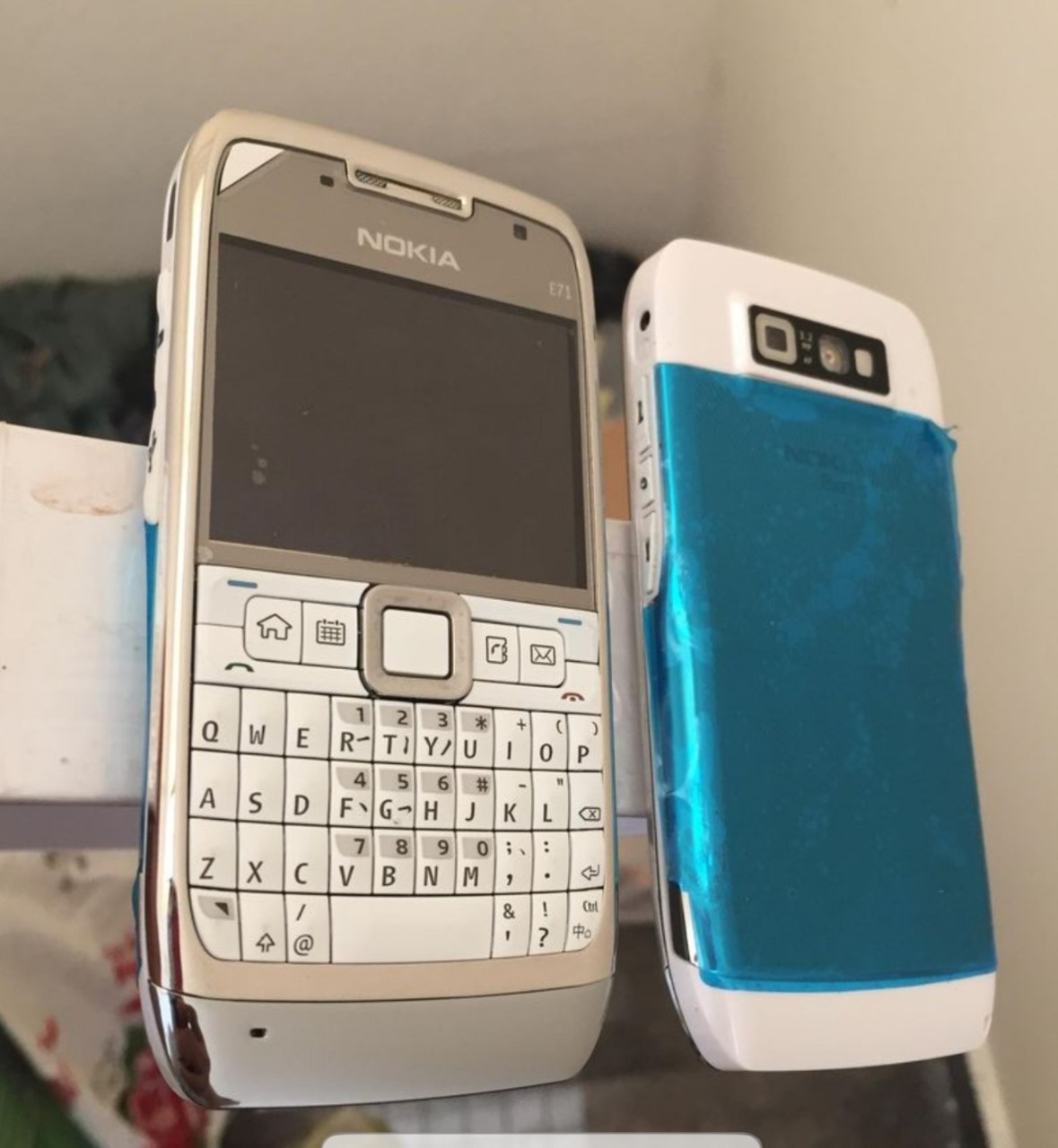 Điện Thoại NOKIA E71 Chính Hãng Bảo Hành 12 Tháng