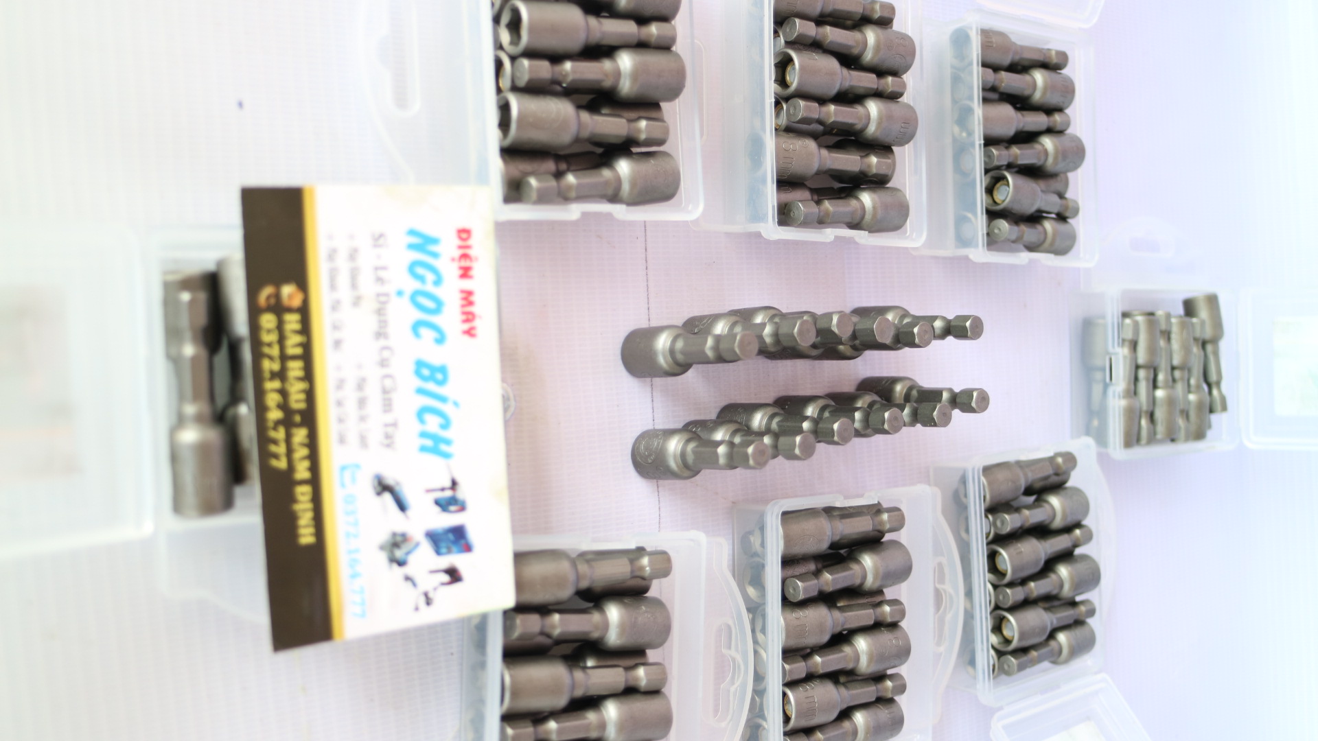 Đầu Từ Tôn,Đầu Bắn Tôn 8MM