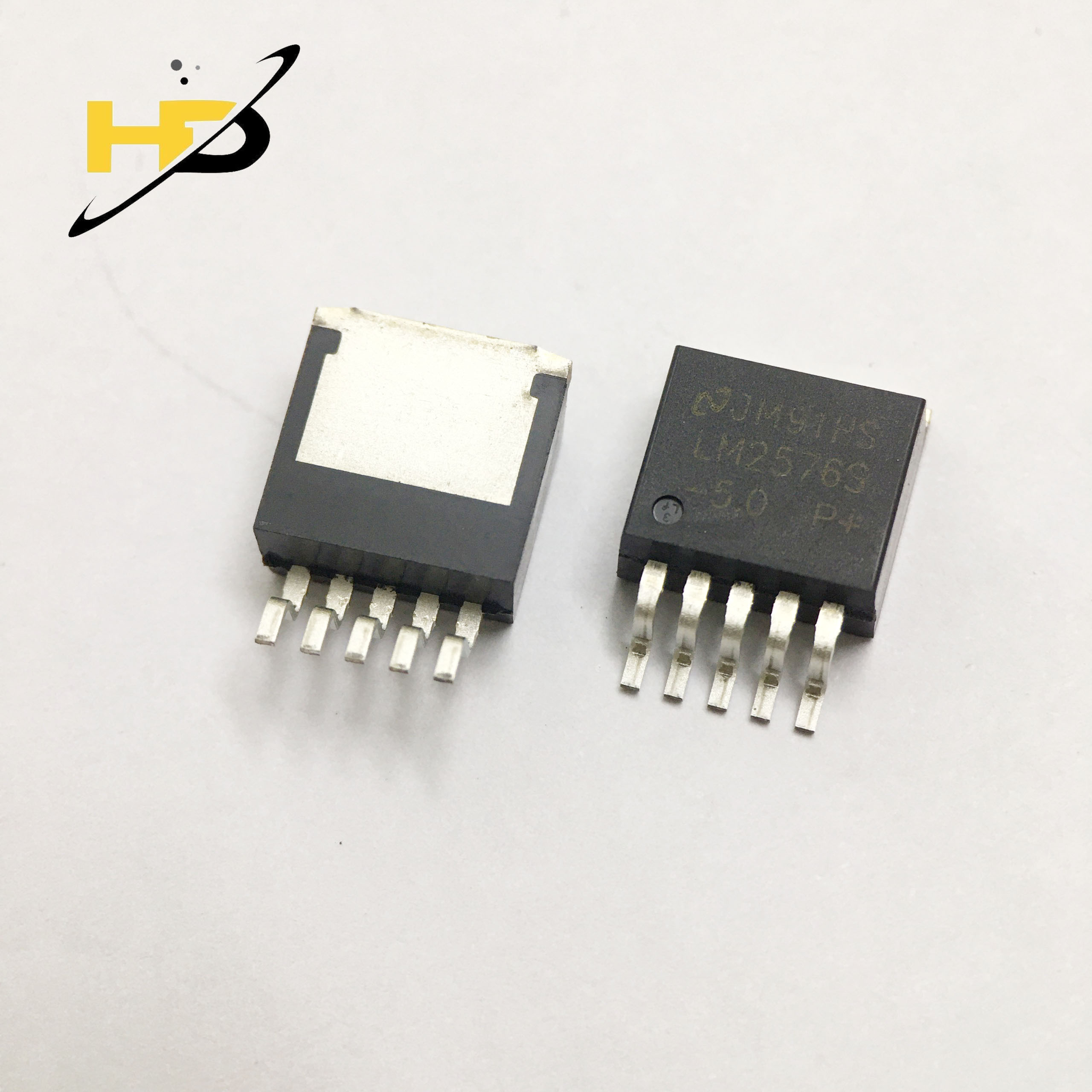 Combo 2 Con IC Nguồn LM2576HVS-5 Buck 5V TO263-6 3A