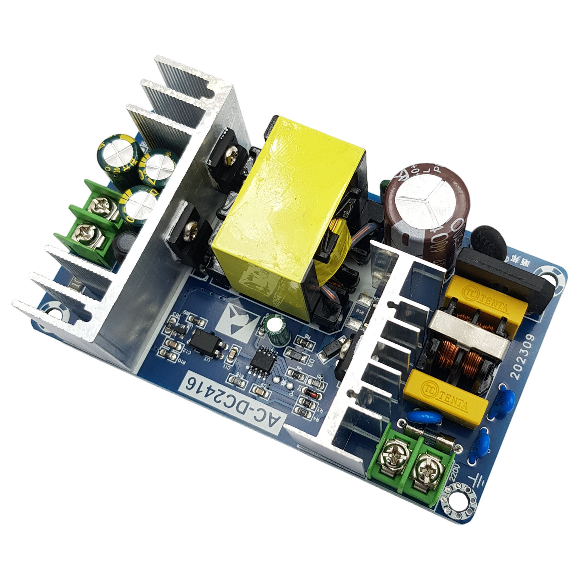 Module nguồn 24V 150W
