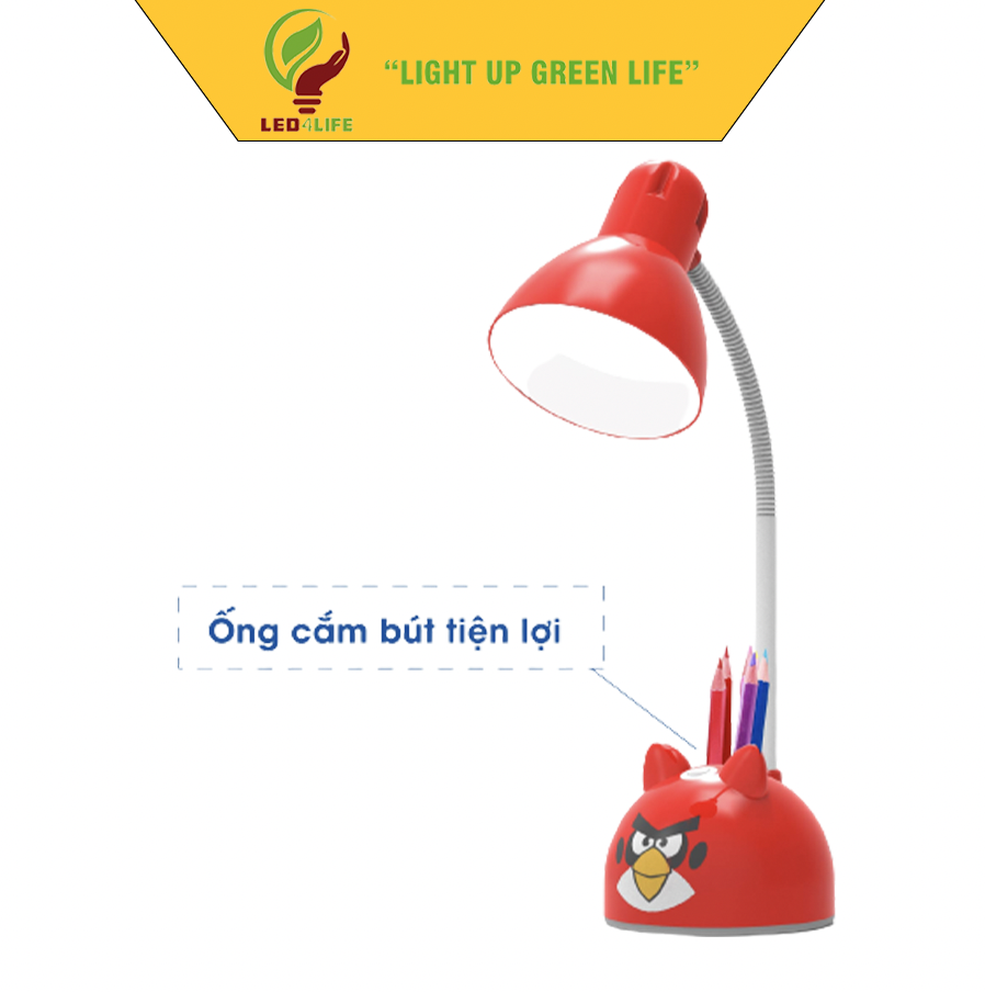 Đèn bàn LED bảo vệ thị lực RD-RL-27.V2-LED
