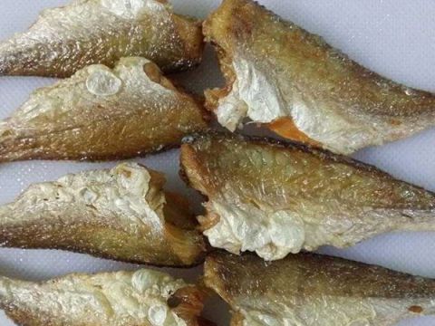 [HCM]Khô cá đù - túi 1 kg