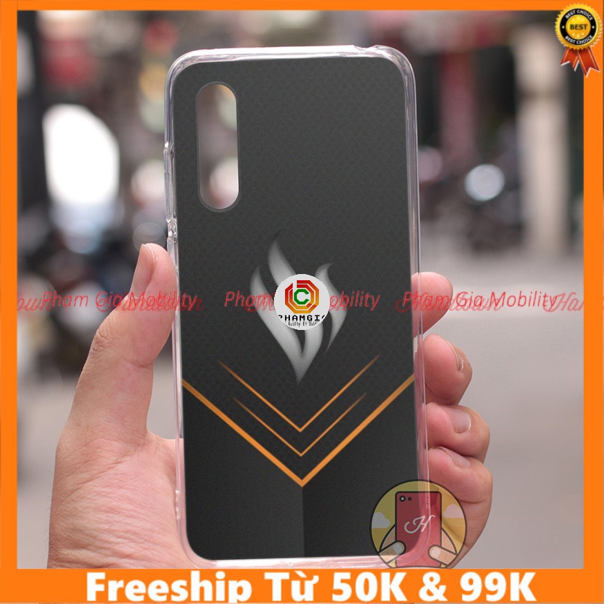 Ốp Lưng Vsmart Bee Mẫu logo Limited