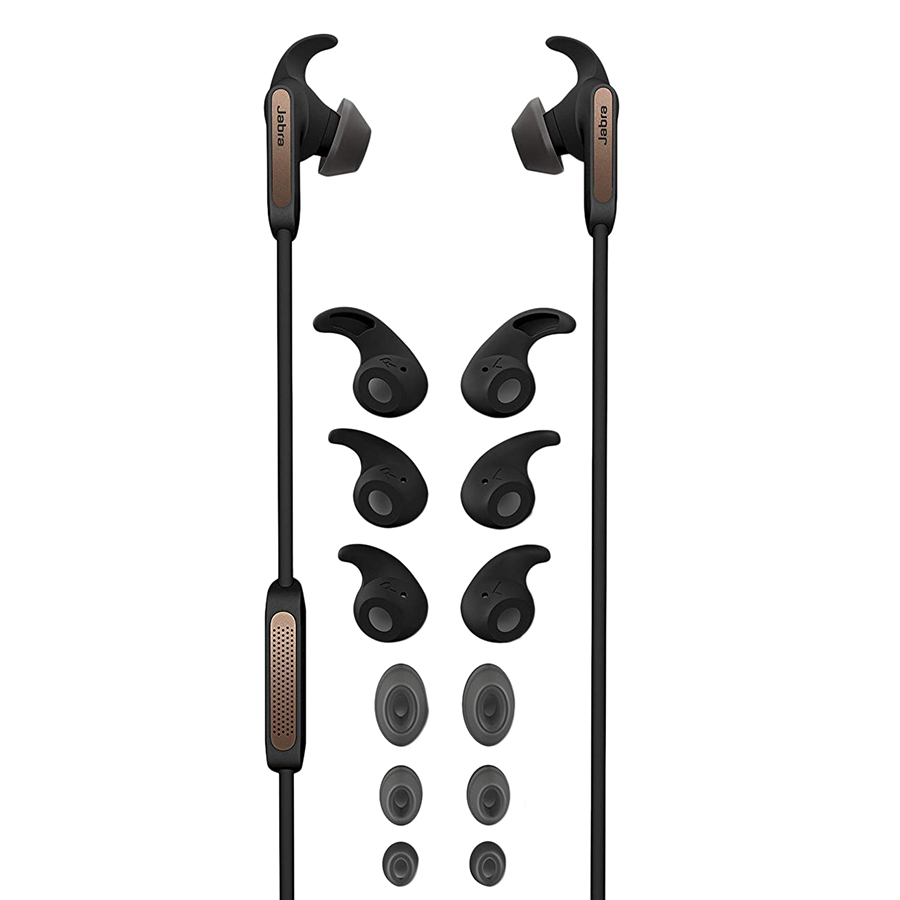 TAI NGHE BLUETOOTH JABRA ELITE 45E (HÀNG CHÍNH HÃNG)