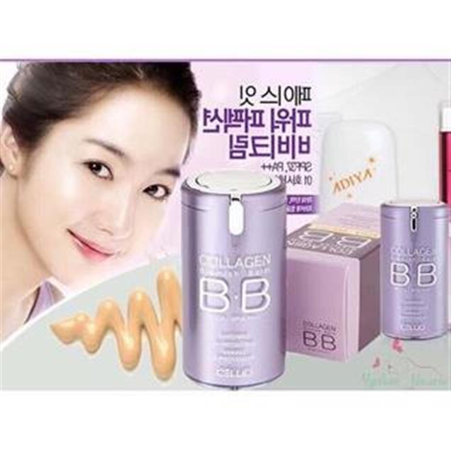 Kem lót trang điểm BB Collagen Hàn Quốc