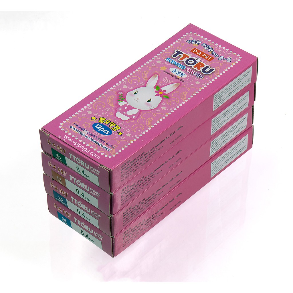 [HCM][Siêu Sale] Viết Gel D-A TTORU