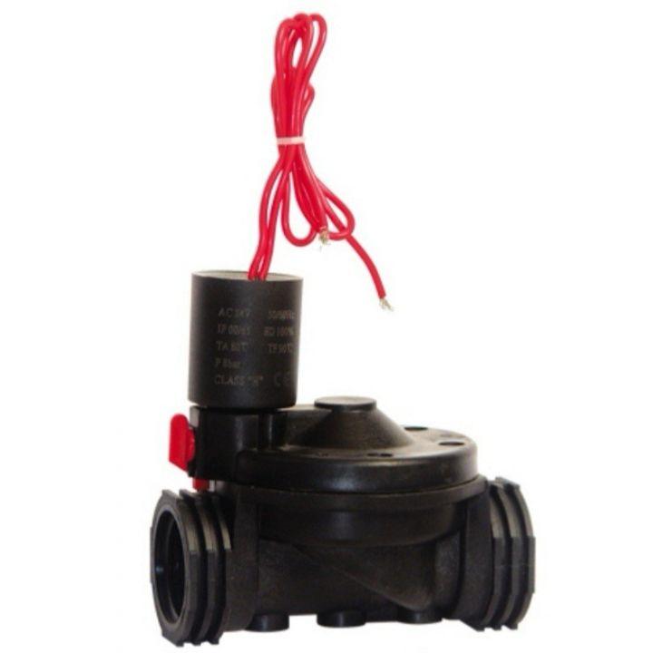 [HCM]Van điện từ để ngoài trời phi 21- 27mm