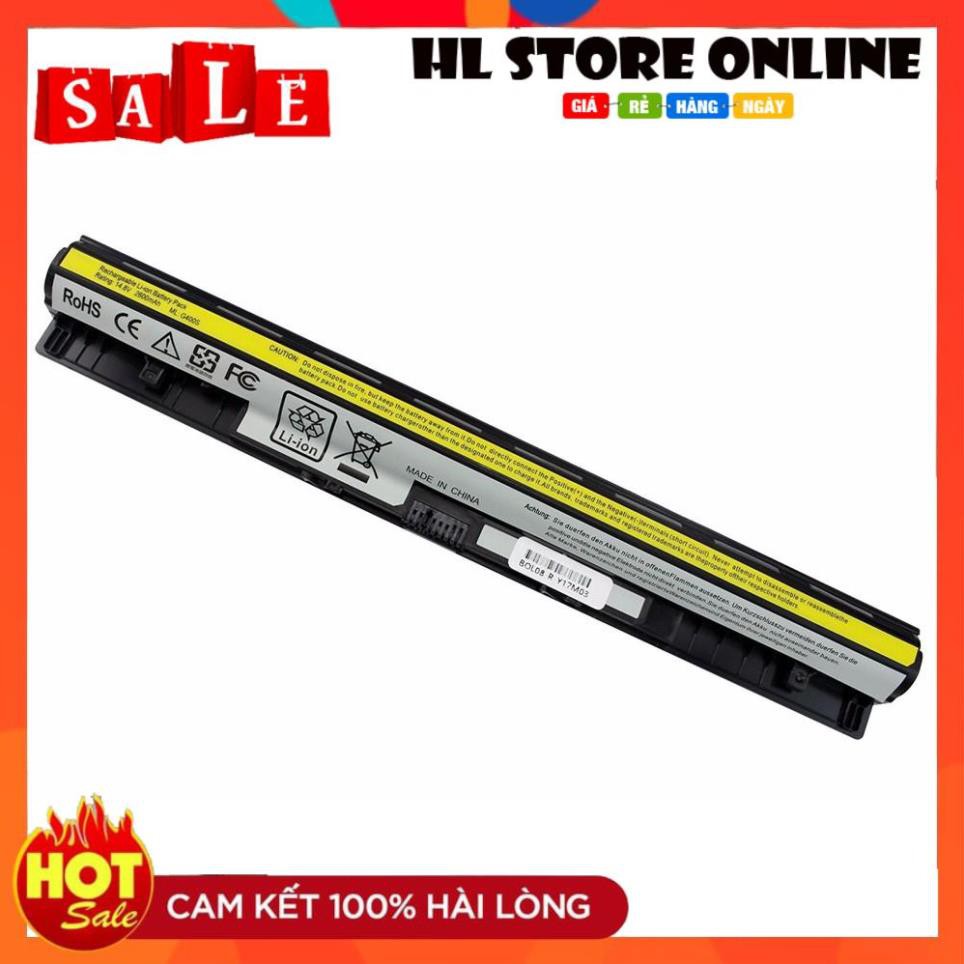 Pin cho laptop lenovo G400S