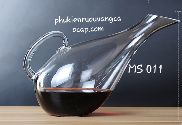 Decanter hình cổ ngỗng MS 011 - 2000ml