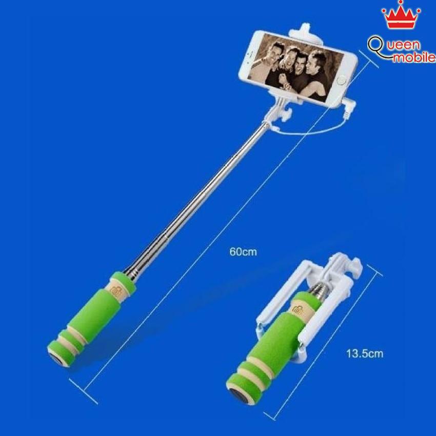 [HCM]Gậy Tự Sướng Selfie Mini cắm dây
