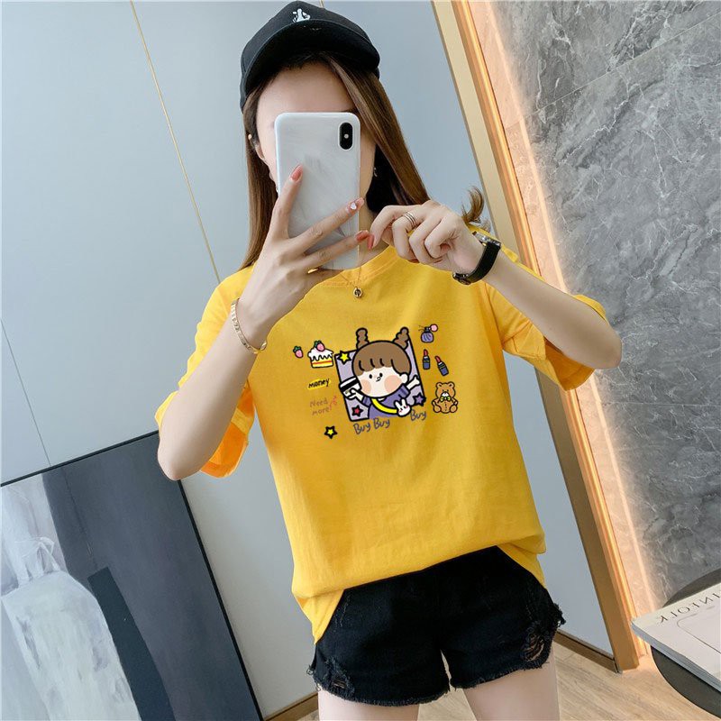 Áo phông cô gái Buy HARI0321