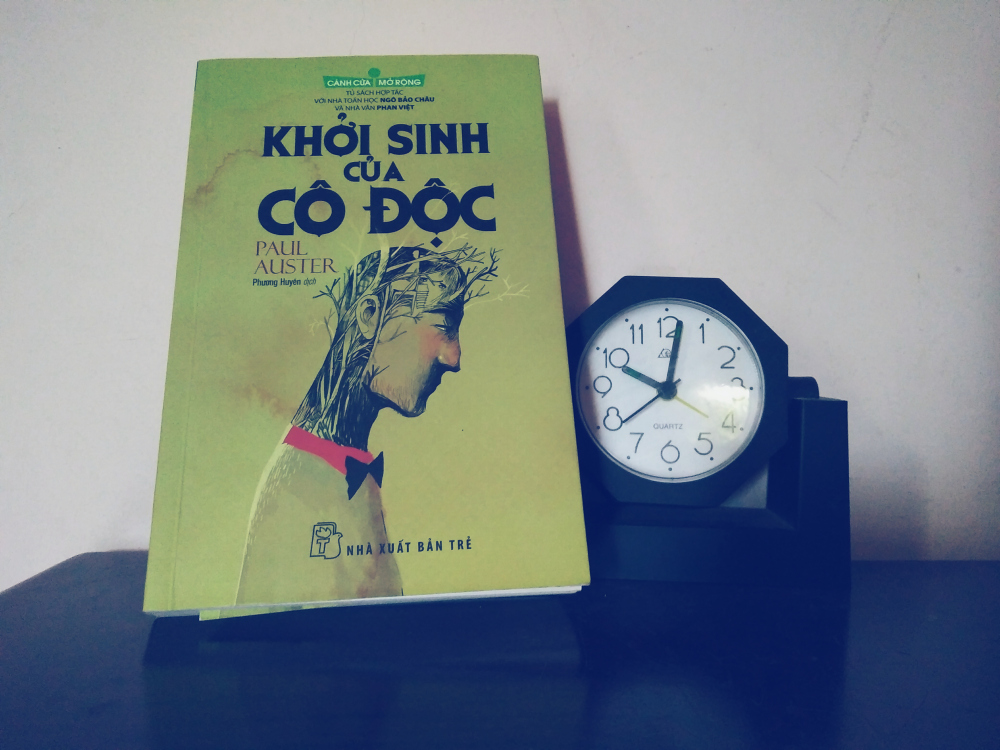 Sách NXB Trẻ - KHỞI SINH CỦA CÔ ĐỘC (TS Cánh Cửa Mở Rộng)