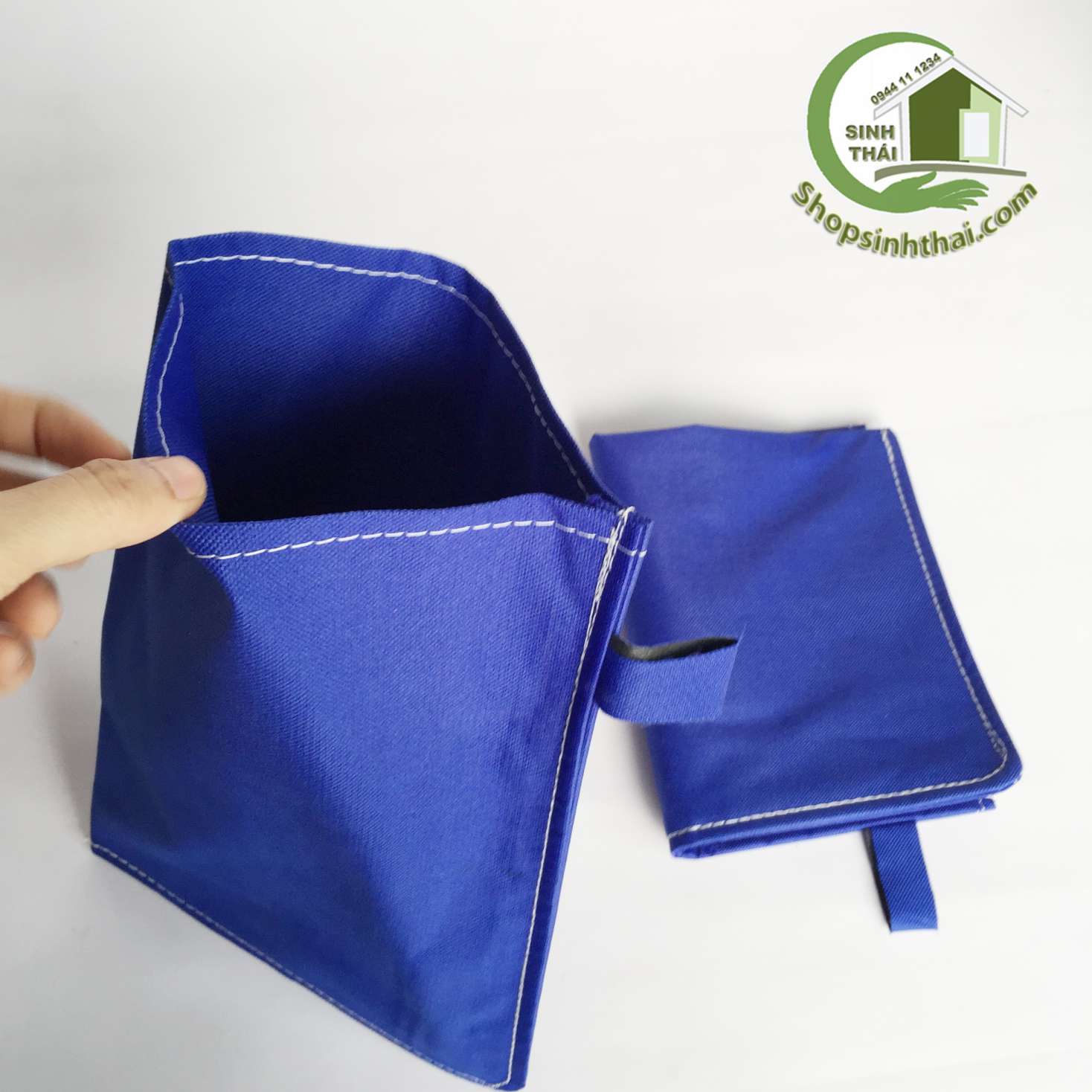 Túi đập đá - bao đập đá dày lớn
