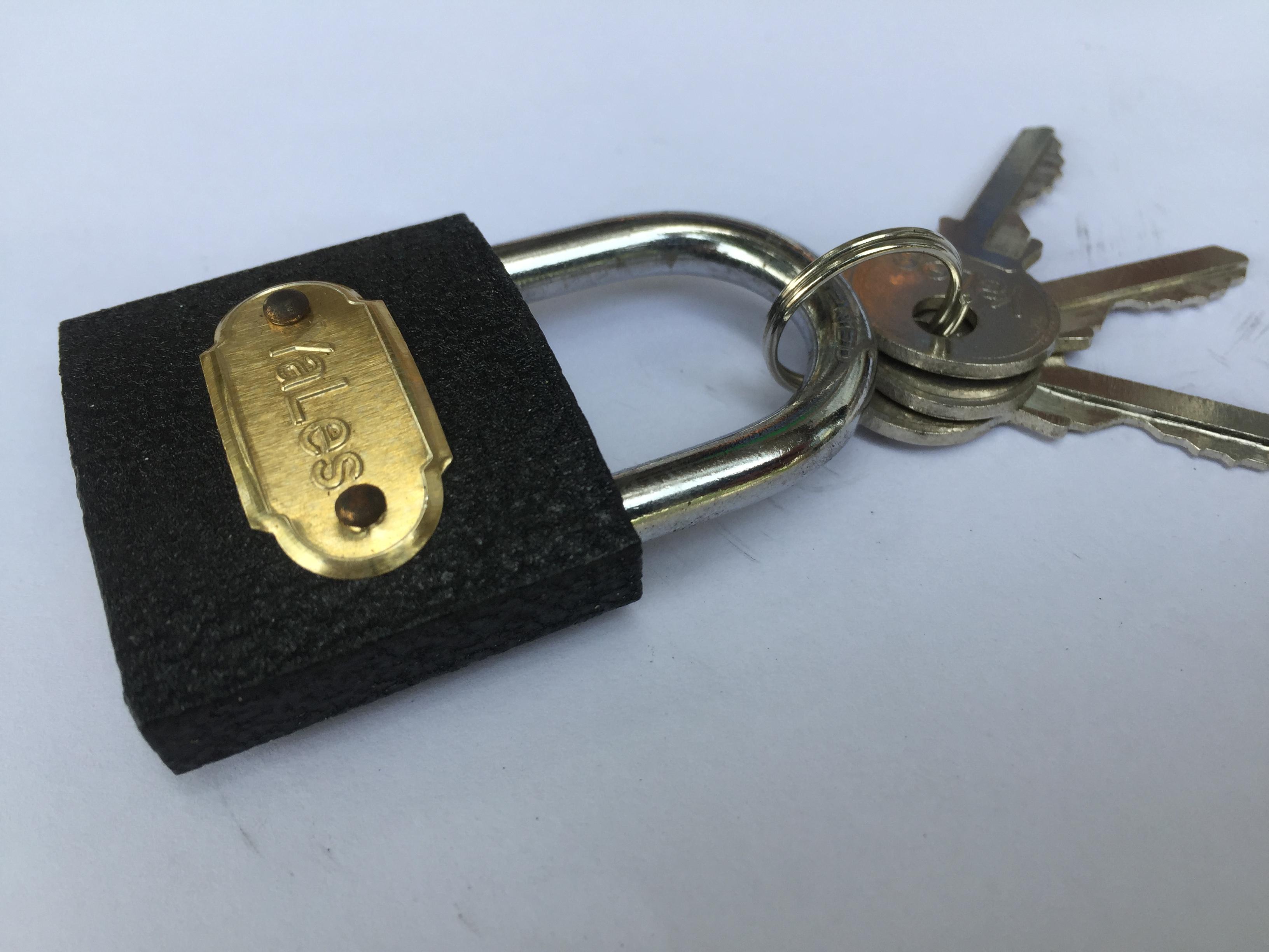 Khóa cửa chống trộm cầu 6