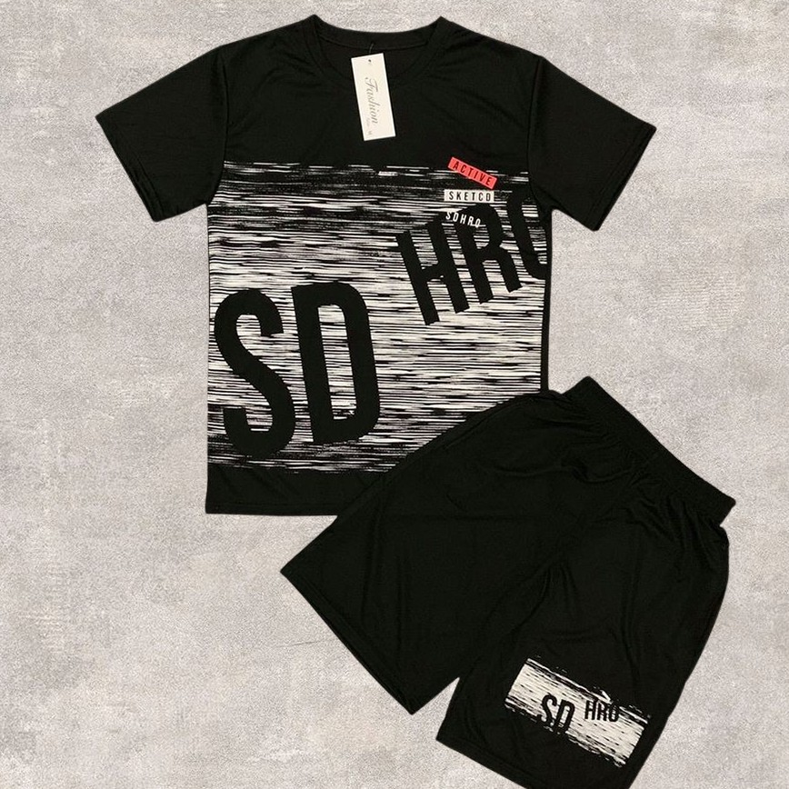 Bộ thun thể thao nam đồ bộ thun nam ,bộ quần áo thun hè cực mát - Mẫu thun Boy London