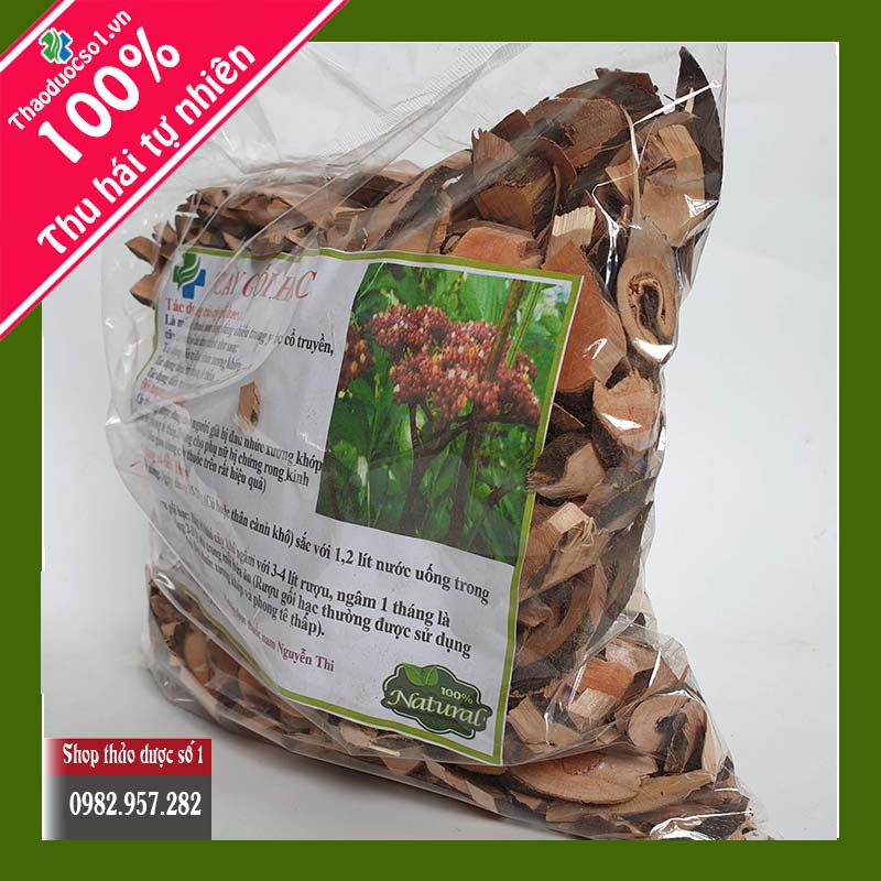 Cây Gối Hạc -1kg