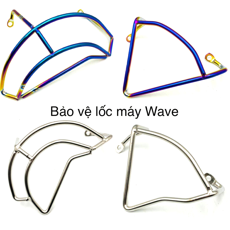 Bảo vệ lốc máy titan wave a 2017-2021,rsx