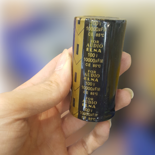 Tụ ELNA 10000uF 100V (35*70)